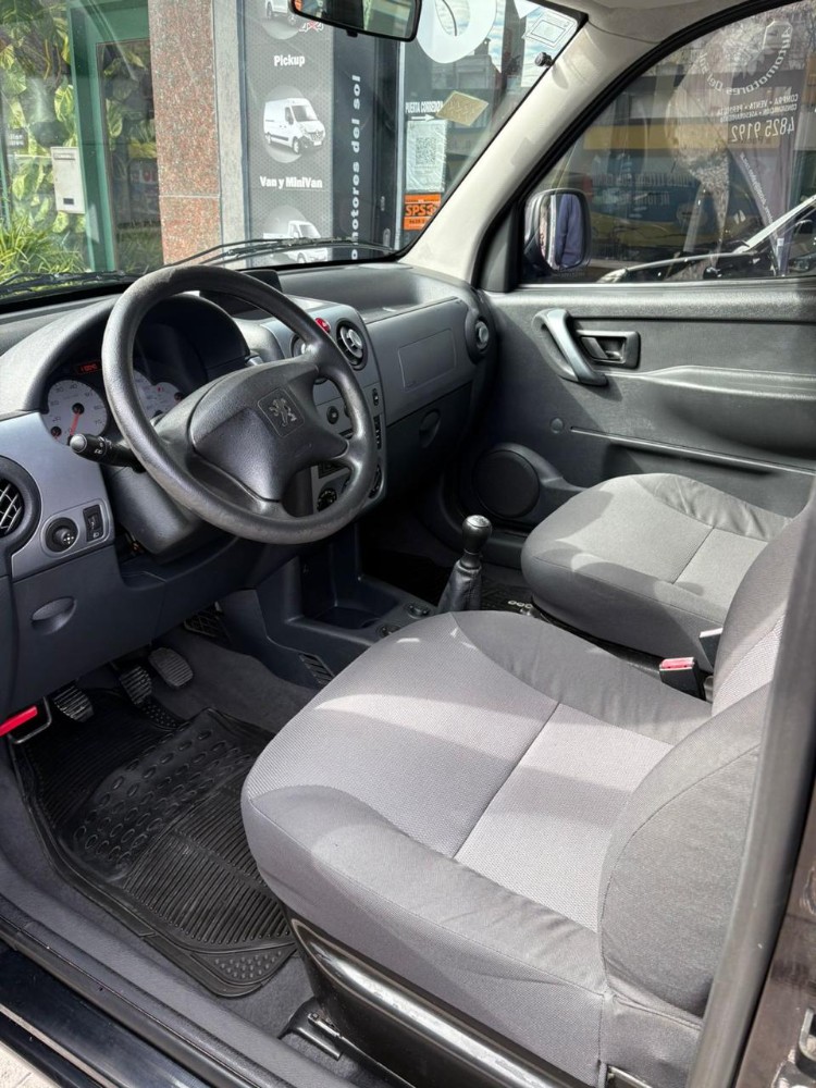 Peugeot Partner Patagonica VTC Plus — foto 14